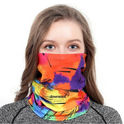 Performance Brandana Neck Bandana (Dye Sublimation)